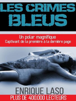 cover image of Les Crimes Bleus